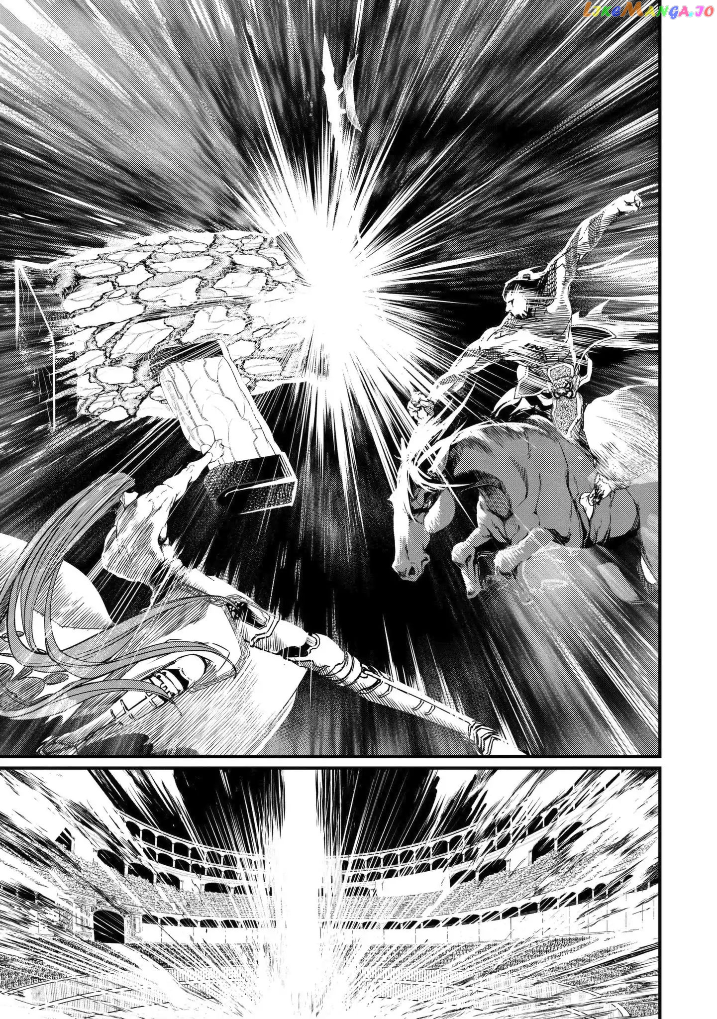Record Of Ragnarok, Chapter 6 image 20